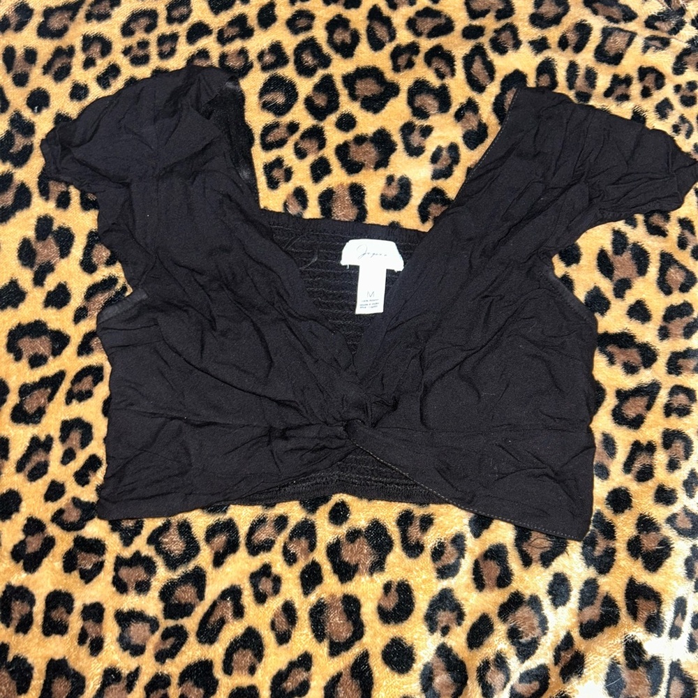 Black Women's Top
